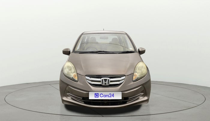 2014 Honda Amaze 1.2L I-VTEC S, Petrol, Manual, 16,371 km, Front