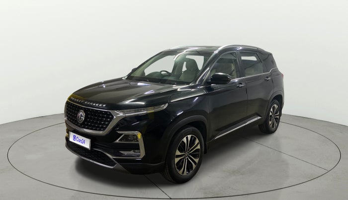 2021 MG HECTOR SHARP 1.5 PETROL CVT, Petrol, Automatic, 83,570 km, Left Front Diagonal