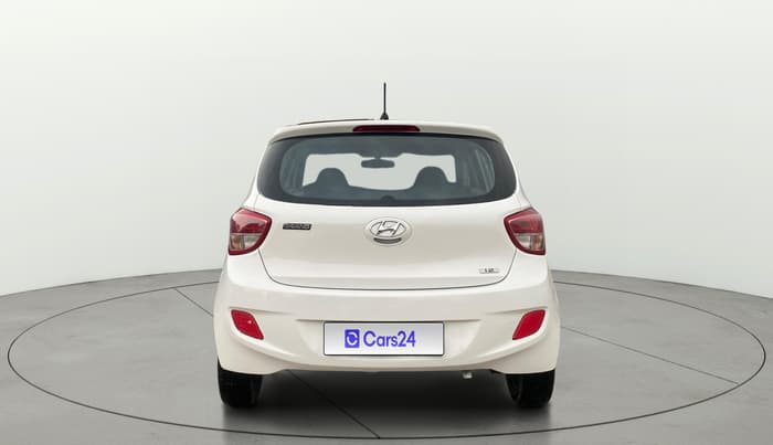 2014 Hyundai Grand i10 MAGNA 1.2 KAPPA VTVT, Petrol, Manual, 53,070 km, Back/Rear