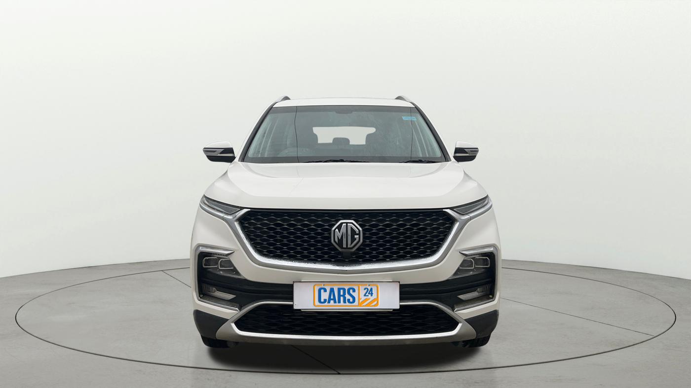 2019 MG HECTOR SMART 1.5 DCT PETROL, Petrol, Automatic, 32,506 km, Front
