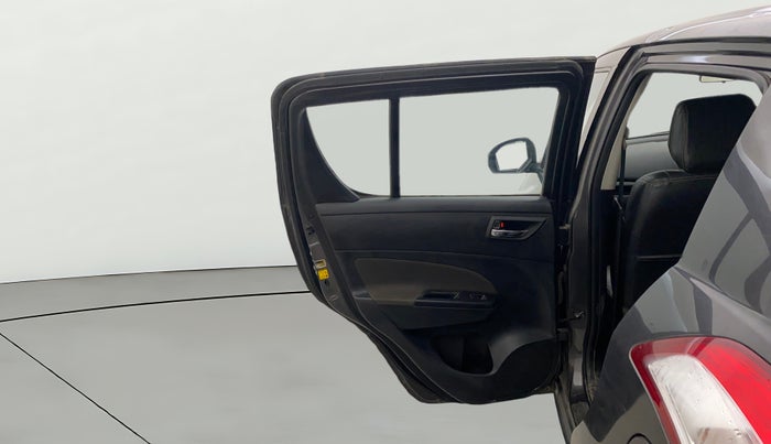 2017 Maruti Swift VXI O, Petrol, Manual, 69,453 km, LHS Rear Door