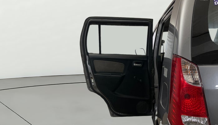 2014 Maruti Wagon R 1.0 LXI CNG, CNG, Manual, 70,185 km, LHS Rear Door