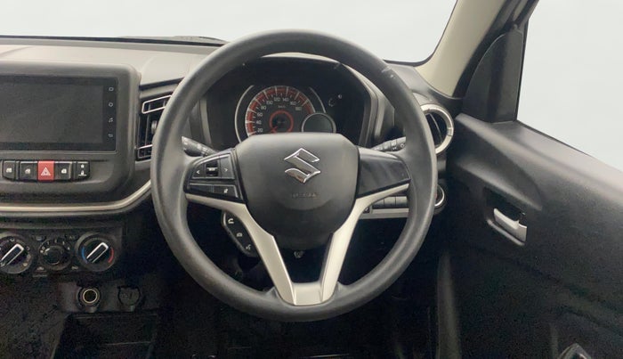 2022 Maruti Celerio ZXI PLUS AGS, Petrol, Automatic, 19,852 km, Steering Wheel Close Up