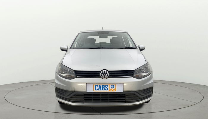 2017 Volkswagen Ameo TRENDLINE 1.2L, Petrol, Manual, 80,212 km, Front