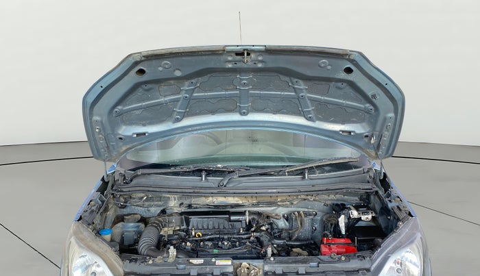 2020 Maruti New Wagon-R ZXI 1.2 AMT, Petrol, Automatic, 39,190 km, Open Bonet