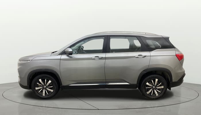 2019 MG HECTOR SHARP 1.5 DCT PETROL, Petrol, Automatic, 1,12,229 km, Left Side
