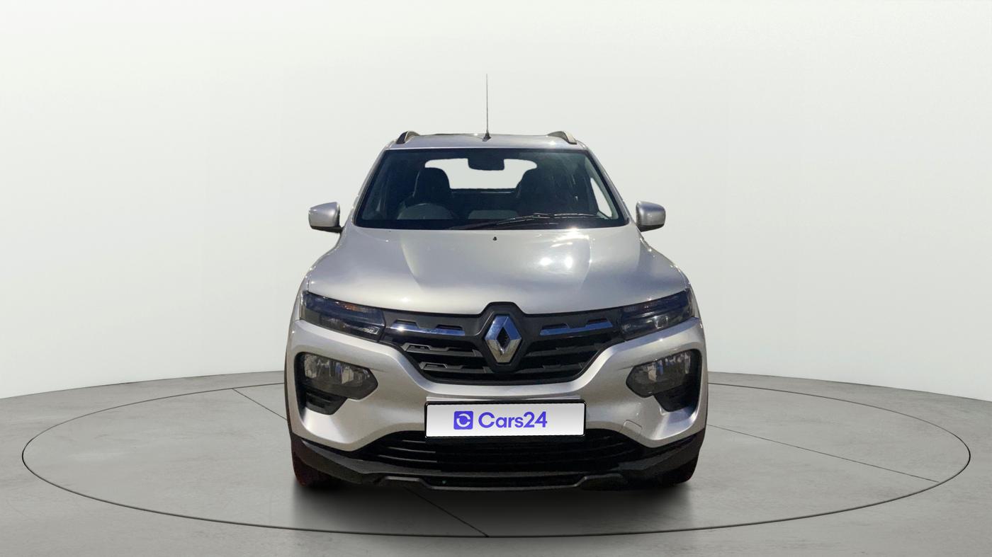 2022 Renault Kwid RXT 1.0 (O), Petrol, Manual, 37,868 km, Front
