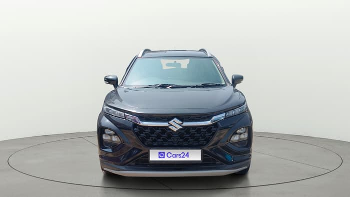 2024 Maruti FRONX ZETA 1.0 TURBO MT, Petrol, Manual, 13,085 km, Front