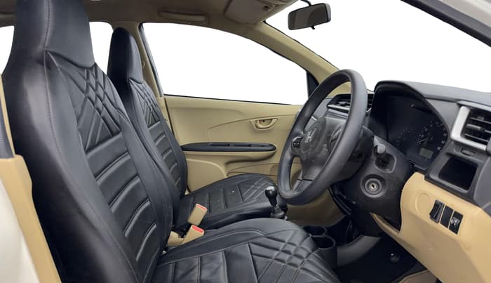 2016 Honda Amaze 1.2L I-VTEC S, Petrol, Manual, 71,249 km, Right Side Front Door Cabin