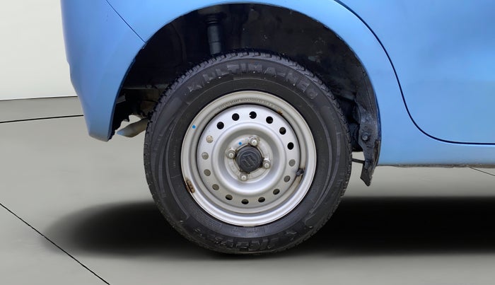 2022 Maruti New Wagon-R LXI CNG 1.0, CNG, Manual, 31,288 km, Right Rear Wheel