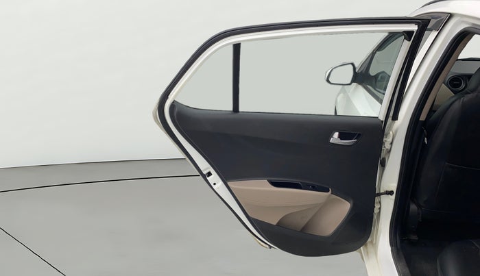 2019 Hyundai Grand i10 SPORTZ 1.2 KAPPA VTVT, Petrol, Manual, 71,374 km, LHS Rear Door