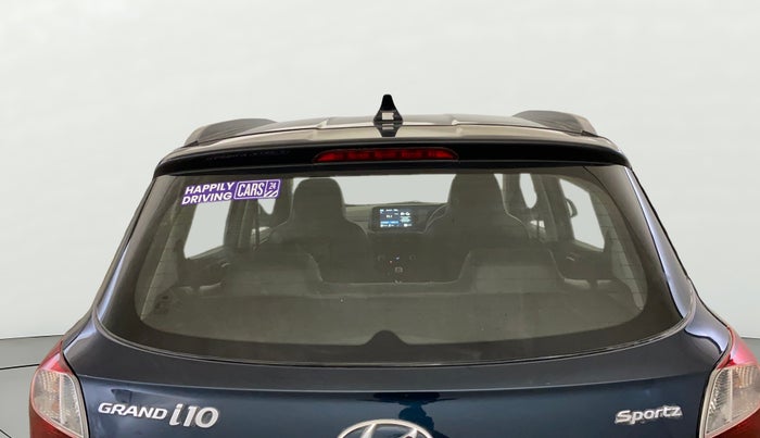 2021 Hyundai GRAND I10 NIOS SPORTZ 1.2 KAPPA VTVT DUAL TONE, Petrol, Manual, 35,994 km, Rear Windshield