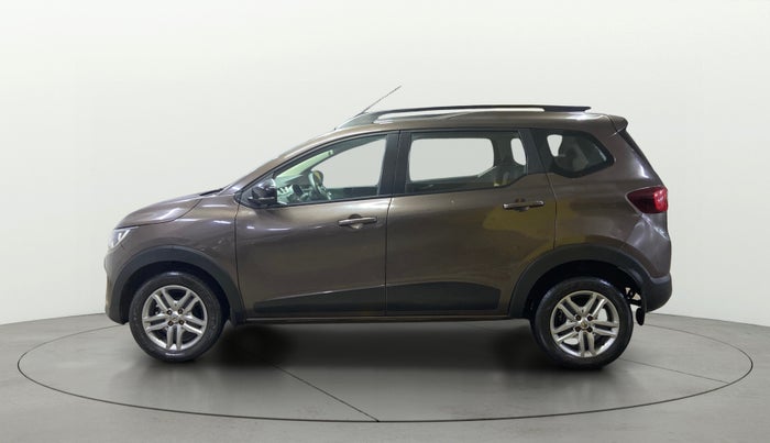2022 Renault TRIBER RXZ, Petrol, Manual, 15,922 km, Left Side