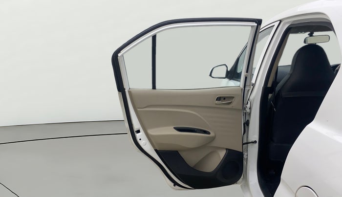 2020 Hyundai NEW SANTRO ASTA AMT, Petrol, Automatic, 9,162 km, LHS Rear Door