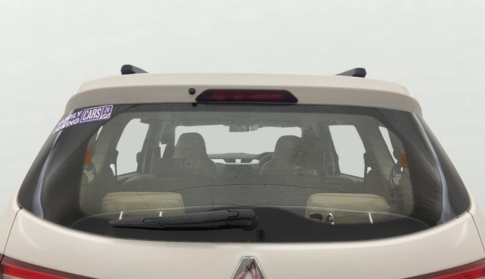 2022 Renault TRIBER RXZ, Petrol, Manual, 21,168 km, Rear Windshield