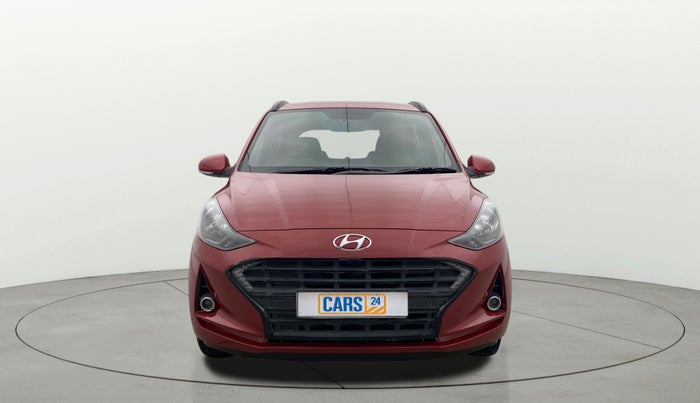 2020 Hyundai GRAND I10 NIOS SPORTZ 1.2 KAPPA VTVT, Petrol, Manual, 23,204 km, Front