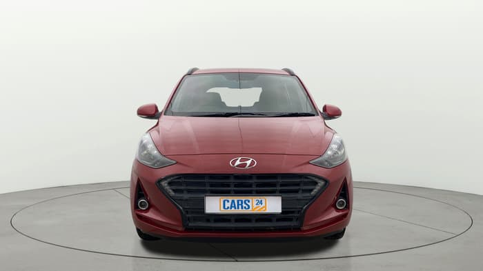 2020 Hyundai GRAND I10 NIOS SPORTZ 1.2 KAPPA VTVT, Petrol, Manual, 23,366 km, Front