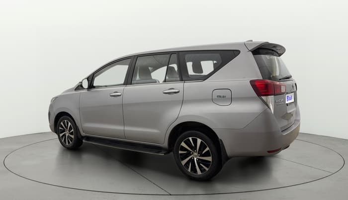 2022 Toyota Innova Crysta 2.7 ZX AT 7 STR, Petrol, Automatic, 51,133 km, Left Back Diagonal
