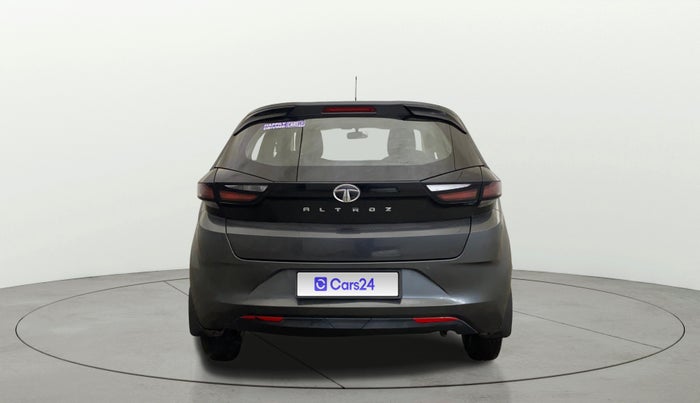 2021 Tata ALTROZ XE PETROL, Petrol, Manual, 81,966 km, Back/Rear