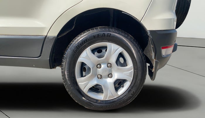 2015 Ford Ecosport AMBIENTE 1.5L PETROL, Petrol, Manual, 45,230 km, Left Rear Wheel