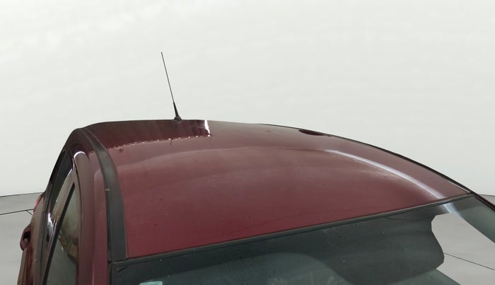 2016 Hyundai Grand i10 MAGNA 1.2 KAPPA VTVT, Petrol, Manual, 45,536 km, Roof