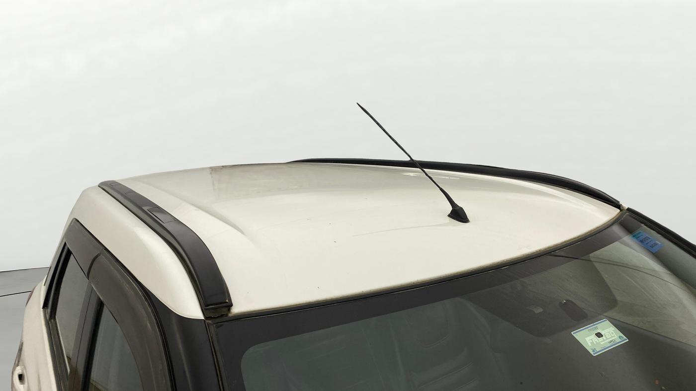 2021 Maruti Vitara Brezza VXI, CNG, Manual, 97,224 km, Roof