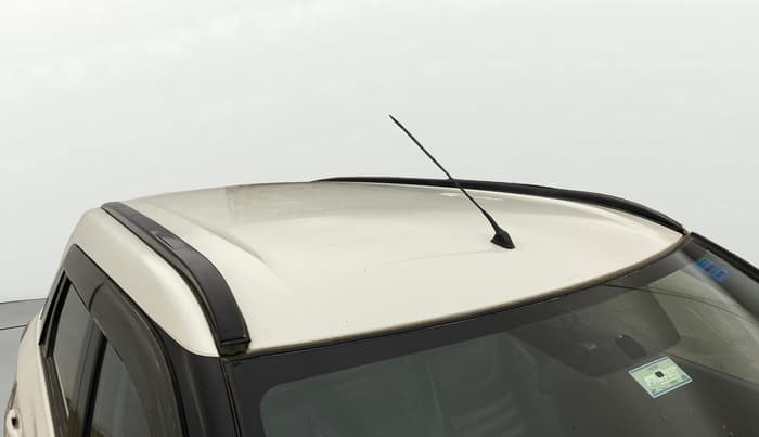 2021 Maruti Vitara Brezza VXI, CNG, Manual, 96,867 km, Roof