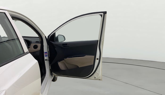 2016 Hyundai Grand i10 MAGNA 1.2 KAPPA VTVT, Petrol, Manual, 46,536 km, RHS Front Door