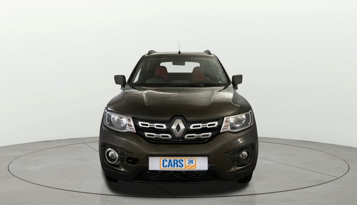 2016 Renault Kwid RXT 0.8, Petrol, Manual, 51,234 km, Front