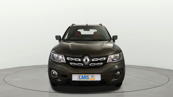 2016 Renault Kwid RXT 0.8, Petrol, Manual, 51,266 km, Front