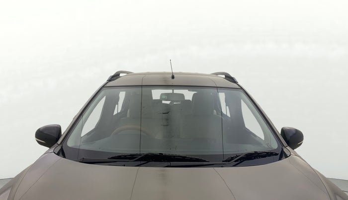 2020 Maruti XL6 ZETA MT, Petrol, Manual, 76,939 km, Front Windshield