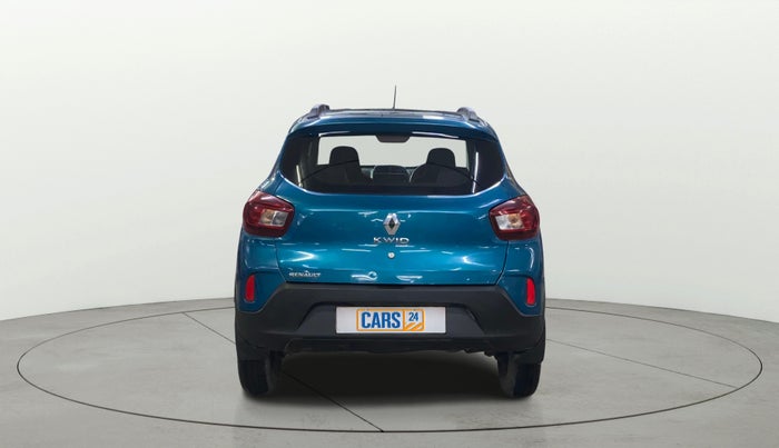 2022 Renault Kwid RXT 1.0, Petrol, Manual, 31,728 km, Back/Rear