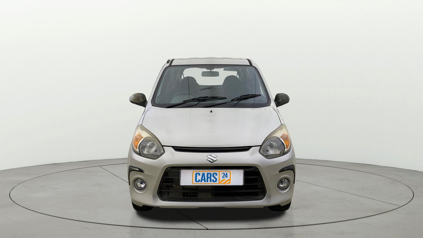 2017 Maruti Alto 800 VXI, Petrol, Manual, 63,883 km, Front