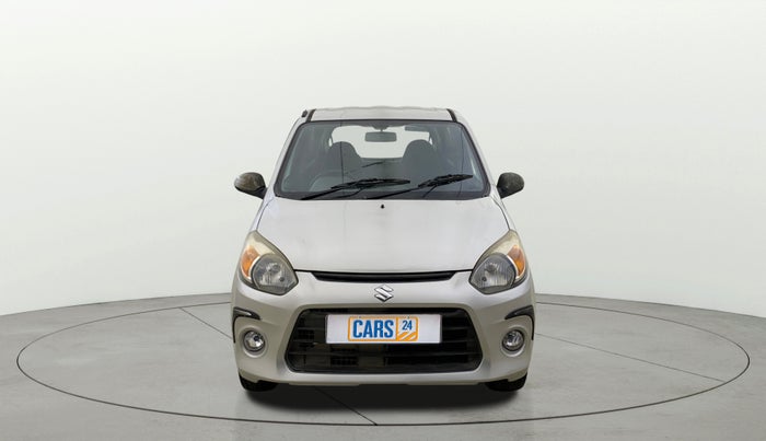 2017 Maruti Alto 800 VXI, Petrol, Manual, 63,766 km, Front