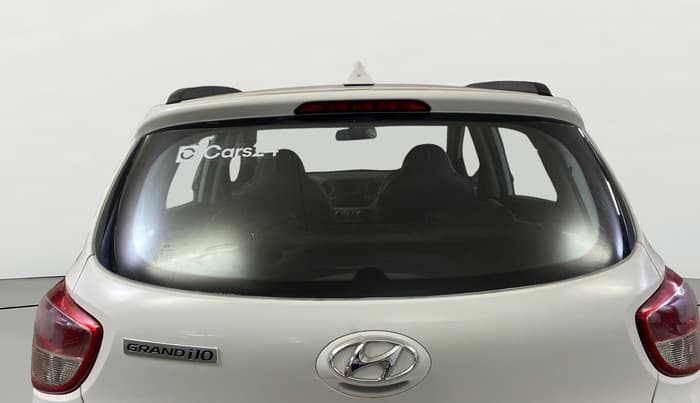 2019 Hyundai Grand i10 MAGNA 1.2 KAPPA VTVT, Petrol, Manual, 35,689 km, Rear Windshield