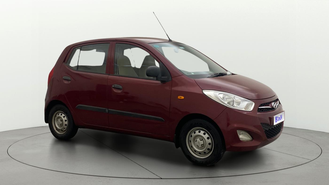 2014 Hyundai i10 MAGNA 1.1, Petrol, Manual, 68,360 km, SRP