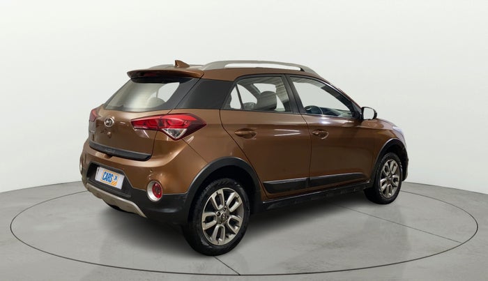 2018 Hyundai i20 Active 1.2 S, Petrol, Manual, 88,958 km, Right Back Diagonal