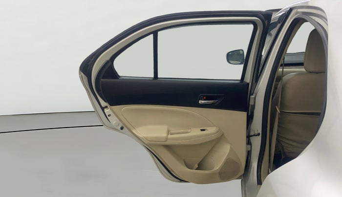 2019 Maruti Dzire ZXI, Petrol, Manual, 51,894 km, LHS Rear Door