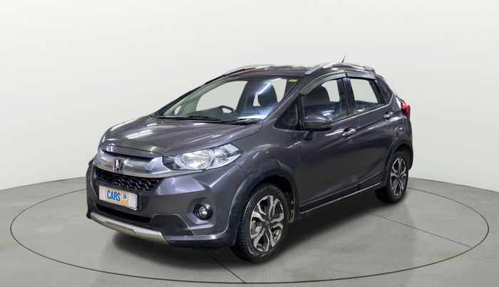 2019 Honda WR-V 1.2L I-VTEC VX MT, Petrol, Manual, 62,921 km, Left Front Diagonal