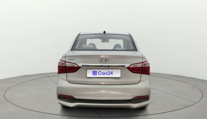 2017 Hyundai Xcent S 1.2, Petrol, Manual, 86,838 km, Back/Rear