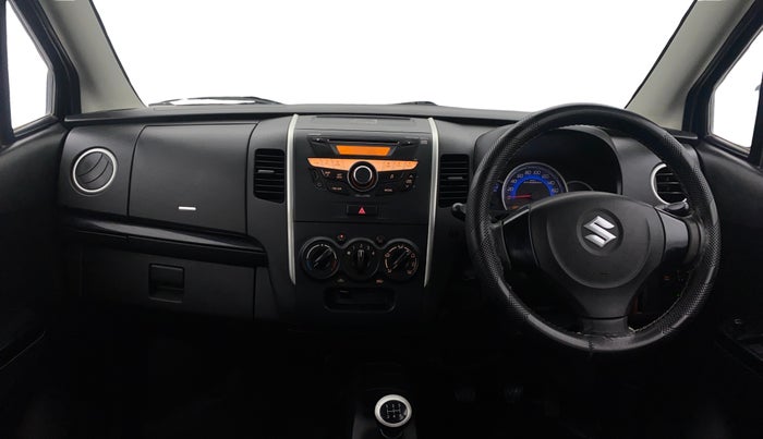 2014 Maruti Wagon R Stingray VXI, Petrol, Manual, 63,088 km, Dashboard