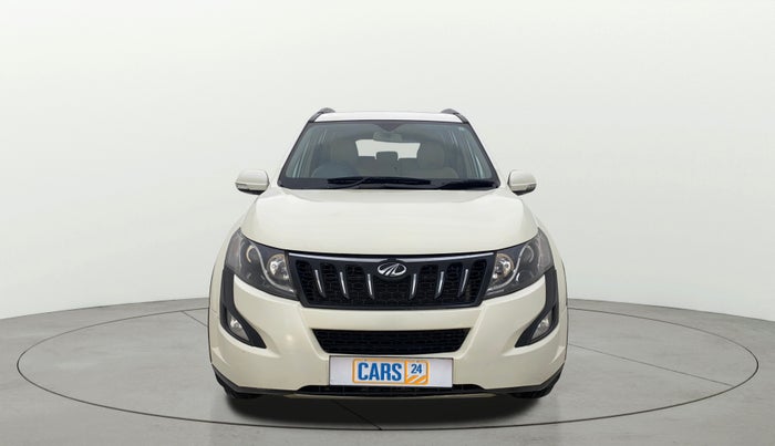2017 Mahindra XUV500 W6, Diesel, Manual, 1,49,587 km, Front