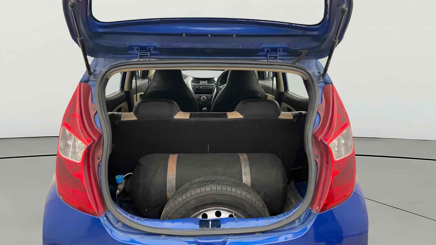 2016 Hyundai Eon ERA +, CNG, Manual, 47,890 km, Boot Open Zoomed View