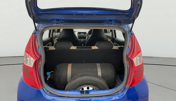 2016 Hyundai Eon ERA +, CNG, Manual, 47,892 km, Boot Open Zoomed View