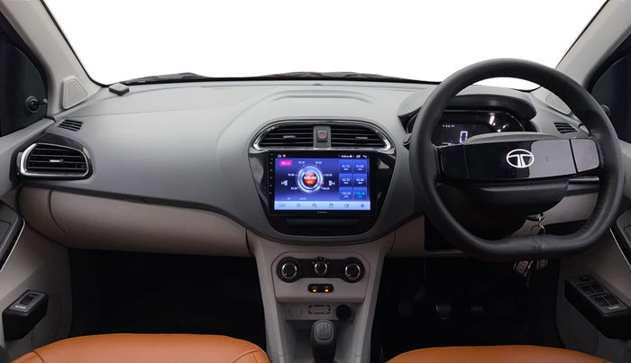 2025 Tata Tiago XE PETROL, Petrol, Manual, 6,079 km, Dashboard