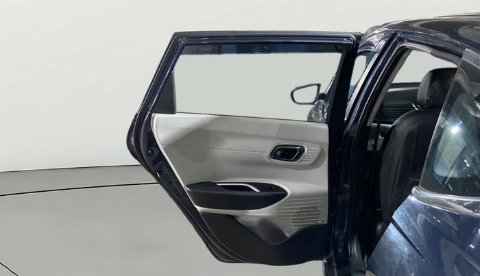 2025 Hyundai NEW I20 ASTA 1.2 MT, Petrol, Manual, 49,110 km, LHS Rear Door