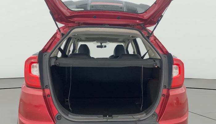 2019 Honda WR-V 1.2L I-VTEC VX MT, Petrol, Manual, 33,555 km, Boot Open Zoomed View