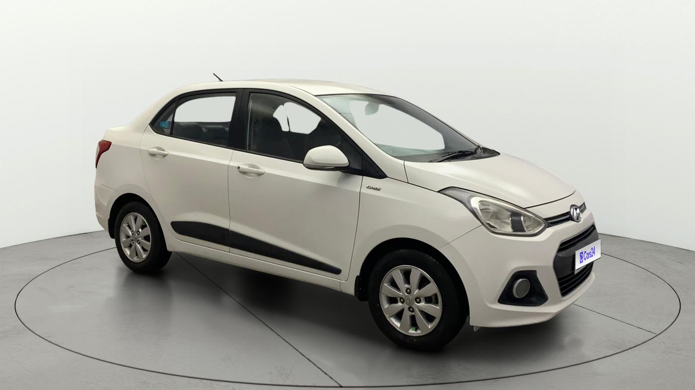 2014 Hyundai Xcent S 1.1 CRDI (O), Diesel, Manual, 73,615 km, SRP