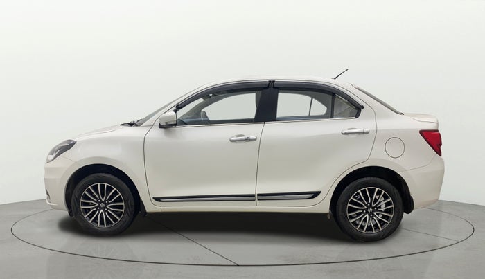 2022 Maruti Dzire ZXI Plus AMT, Petrol, Automatic, 33,269 km, Left Side