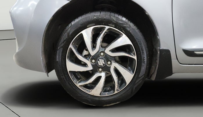 2021 Maruti Baleno ZETA PETROL 1.2, Petrol, Manual, 14,157 km, Left Front Wheel